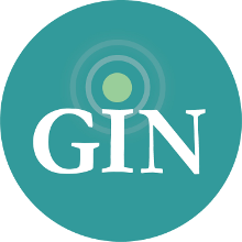 GIN logo