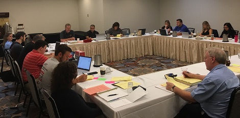 Board Meeting 8.2016