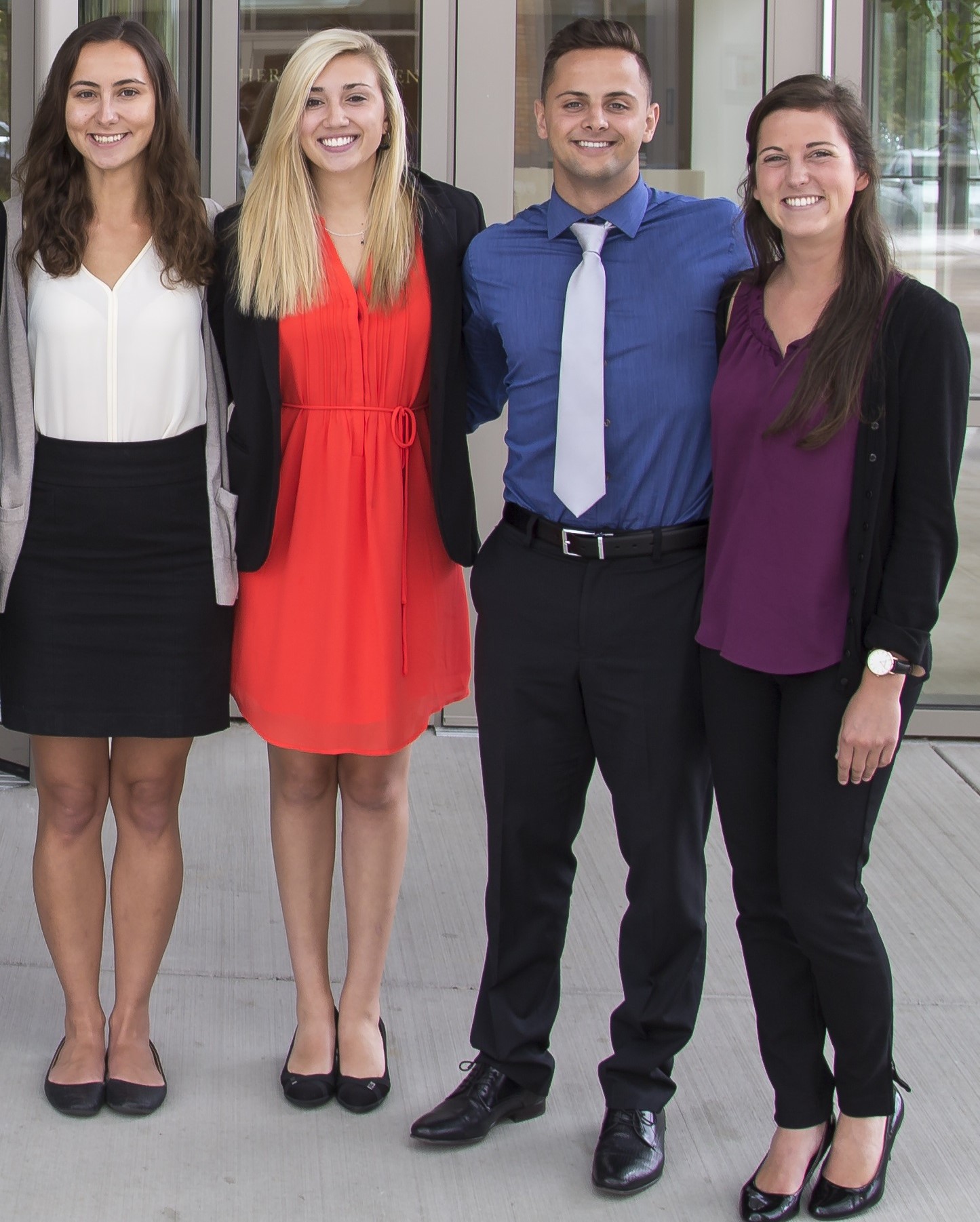 CamasOfficeInterns2016