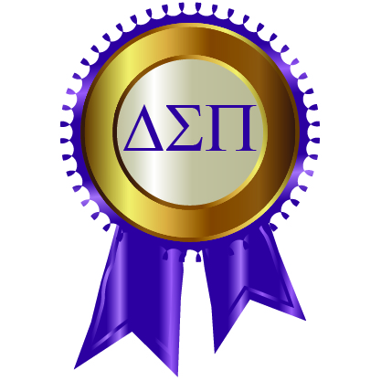 Chapter Award Graphic