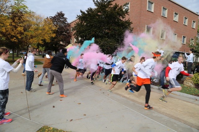 Cuse vs. Cancer 5k Photo