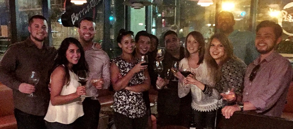 Los Angeles Wine Mixer Los Angeles Wine Mixer