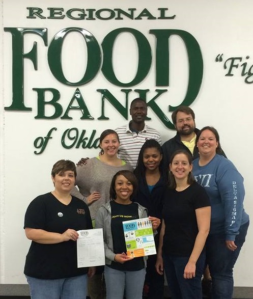 Oklahoma City Food Bank