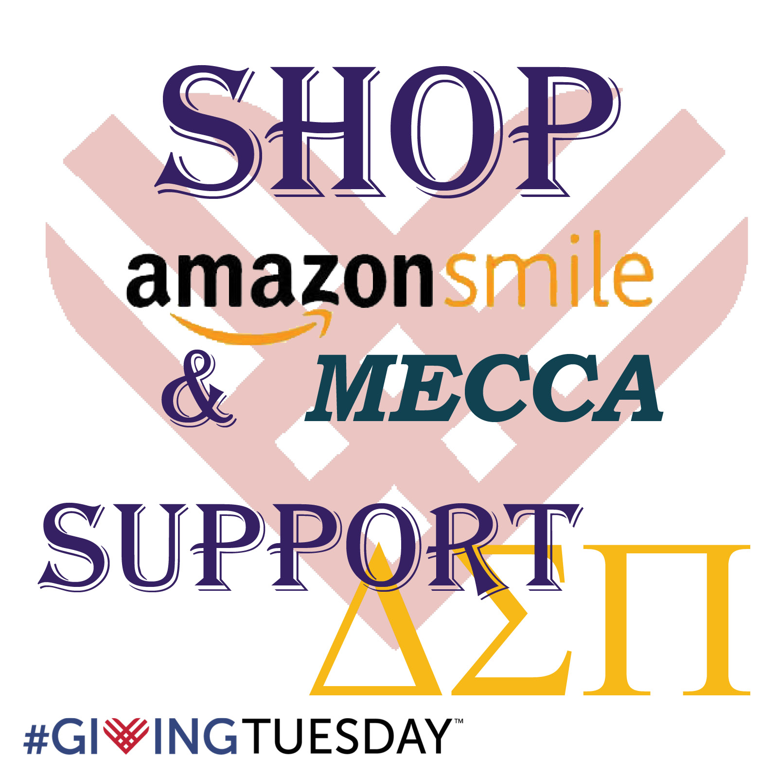 Shop AmazonSmile Mecca