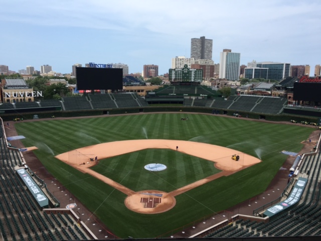 Wrigley Field