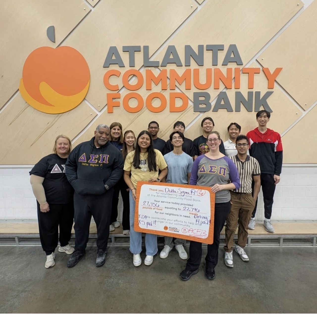 atlanta community food bank
