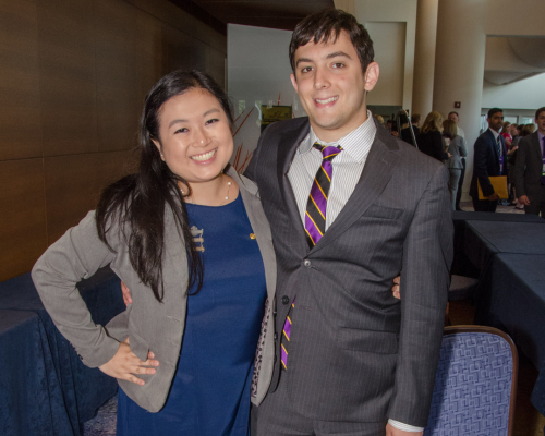 Alumni Day 25 Donation