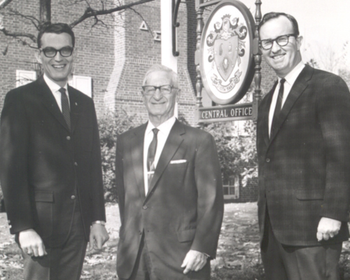 Alumni Day 1907 Donation