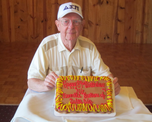 alumni day additional donation - Windeshausen