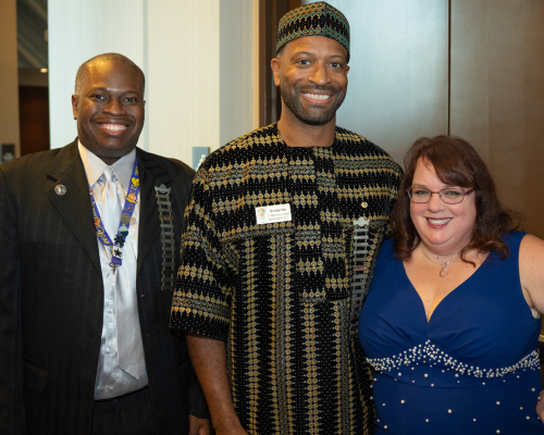 alumni day 500 donation