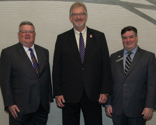 alumni day 250 donation