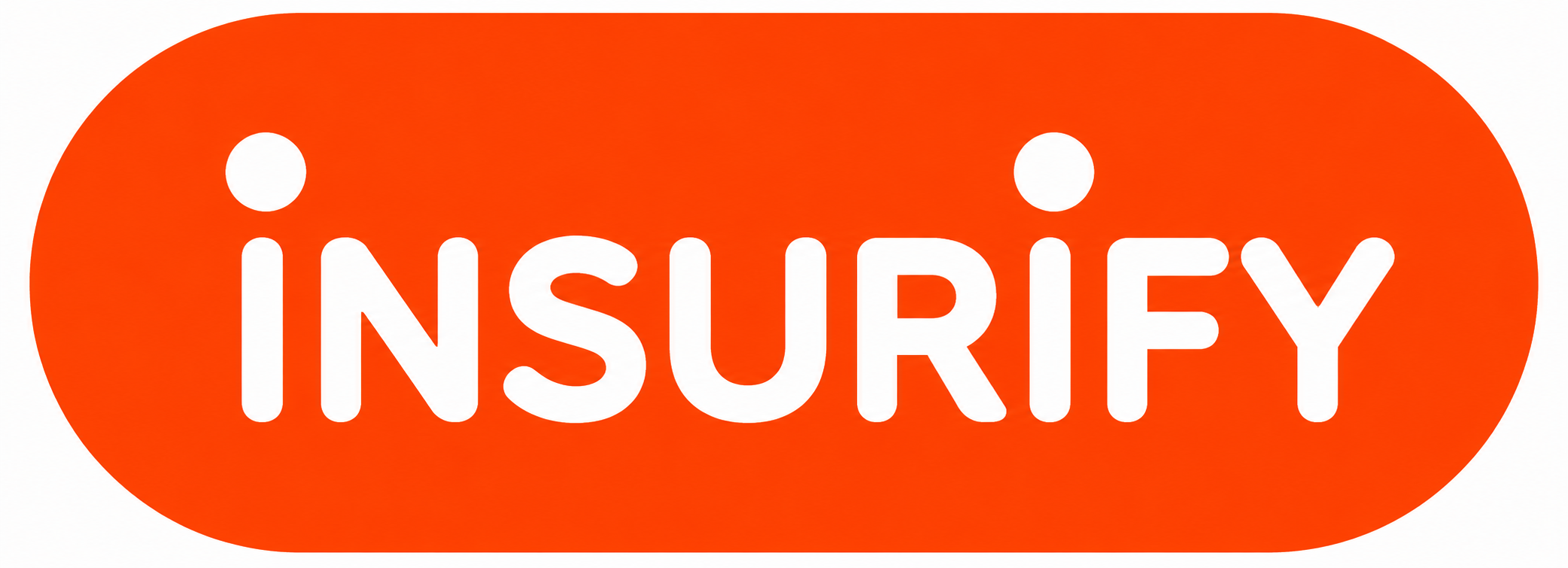Insurify updated logo