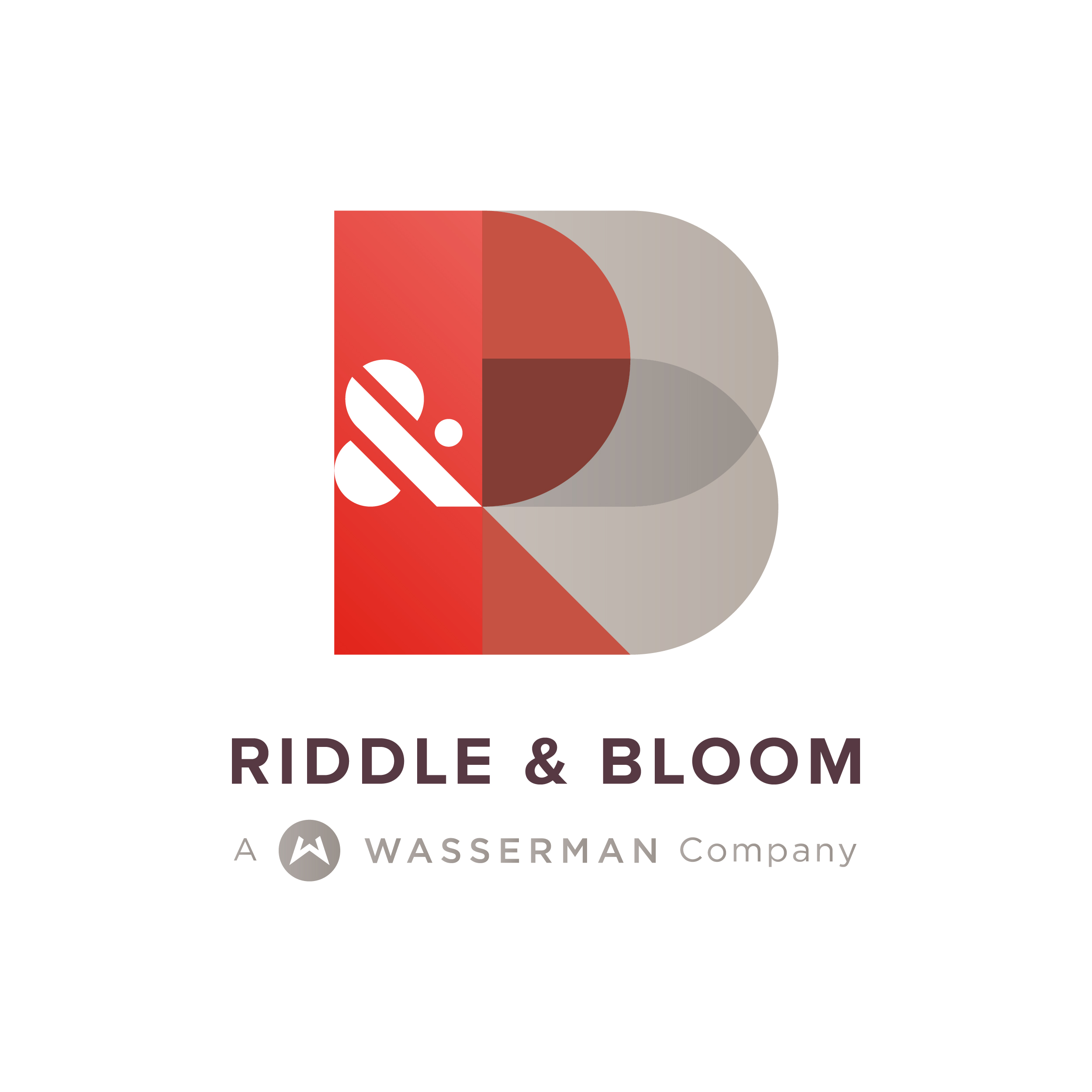 Riddle & Bloom Logo