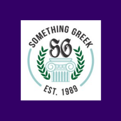 Something Greek- Square