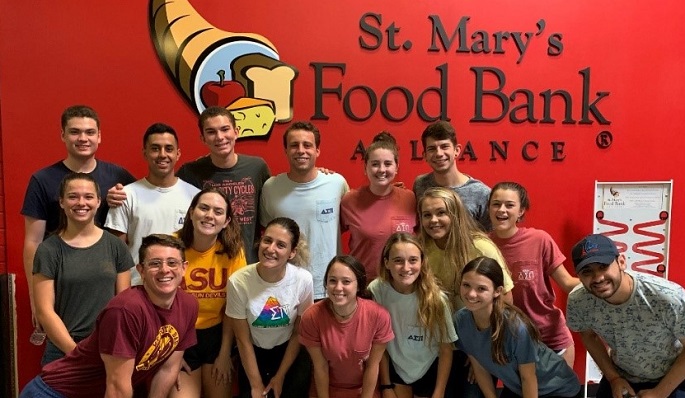 Arizona State Food Bank