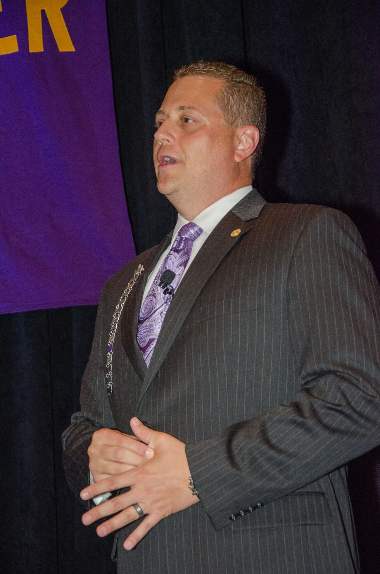 Jeff Zych 2015 Keynote