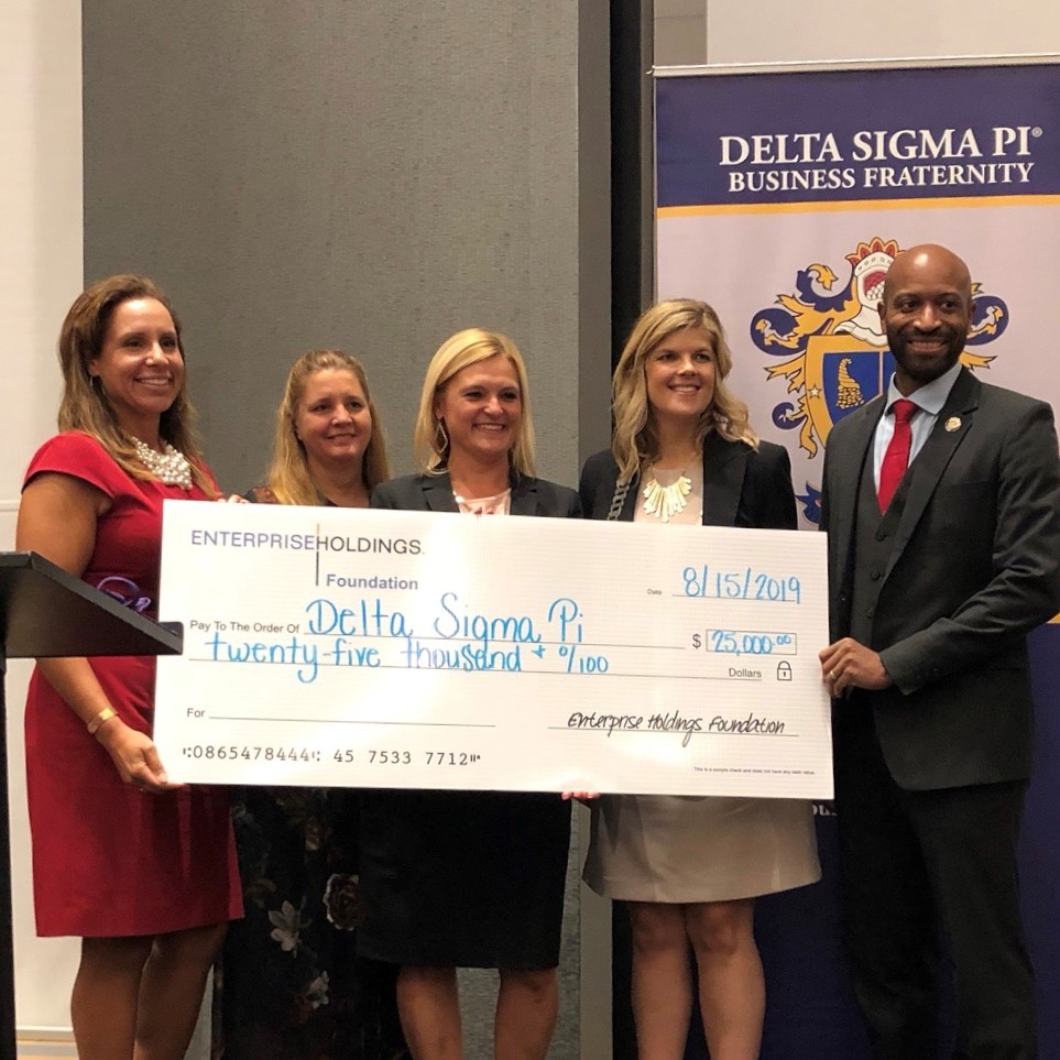 Enterprise Foundation Check