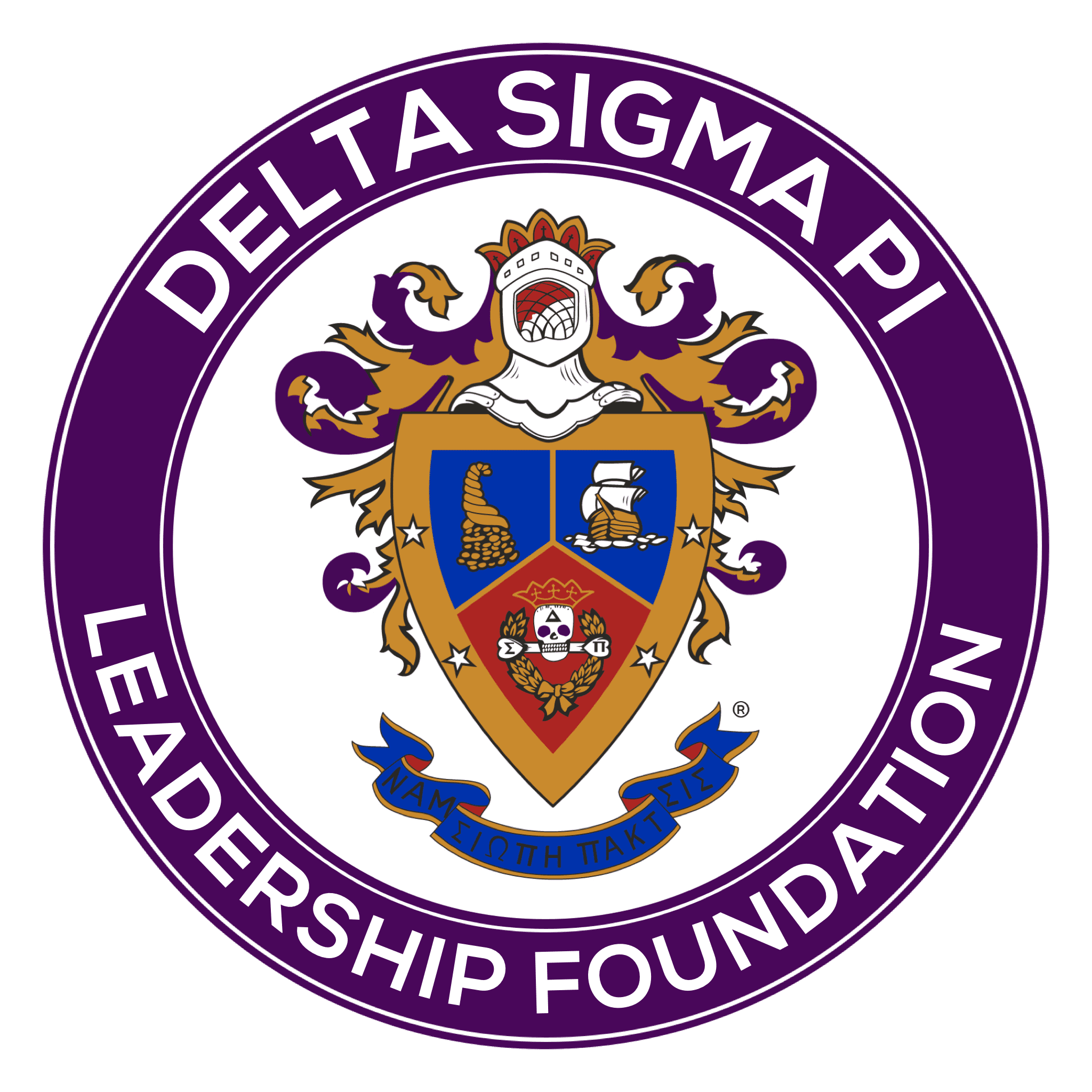 Leadership Foundation Seal - Full Color