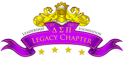 Legacy Chapter logo
