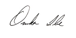 Ibe Signature