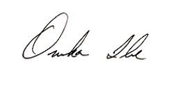 Ibe Signature Ibe Signature