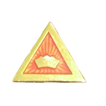 Pledge Pin