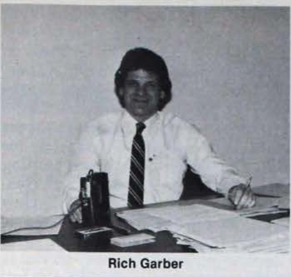 Rich Garber