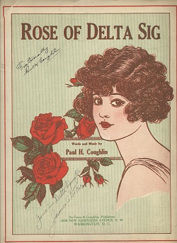 Rose of Delta Sig