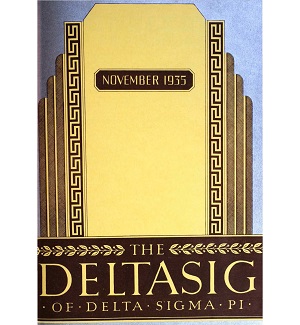 NOVEMBER 1935