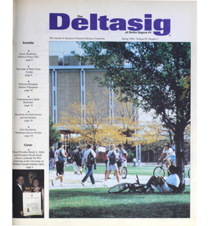 SPRING 1996