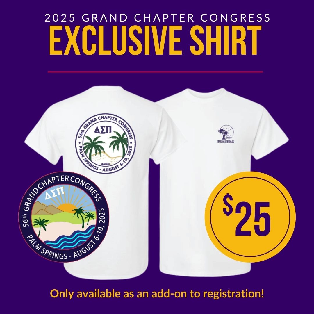 2025 GCC T-Shirt Promo