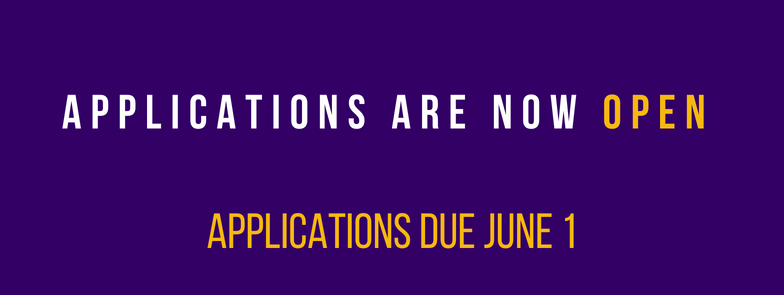 Scholarships Now Open