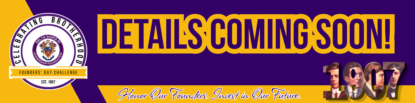 FDC Details Coming Soon