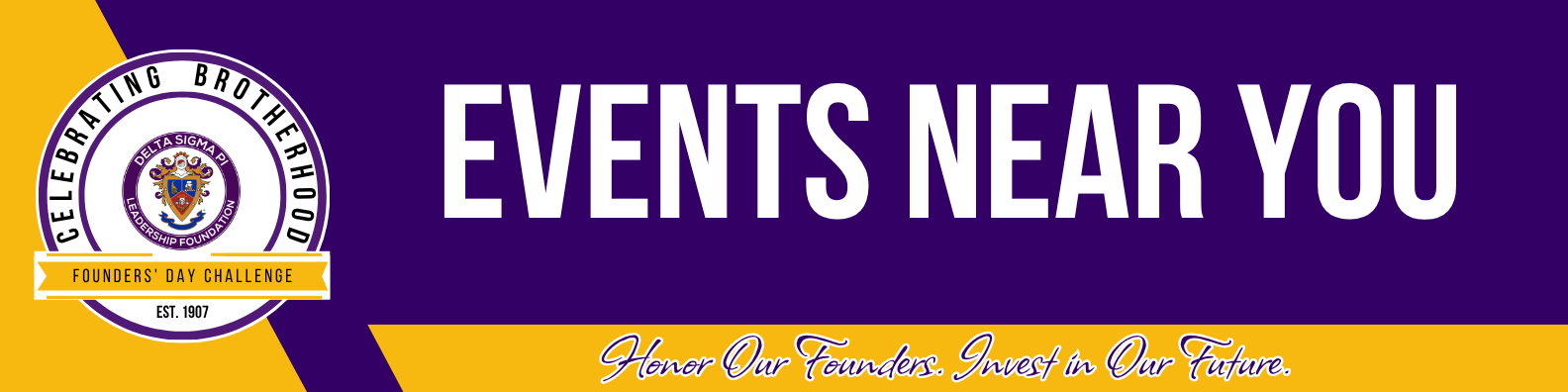 Events Near You-FDC Header