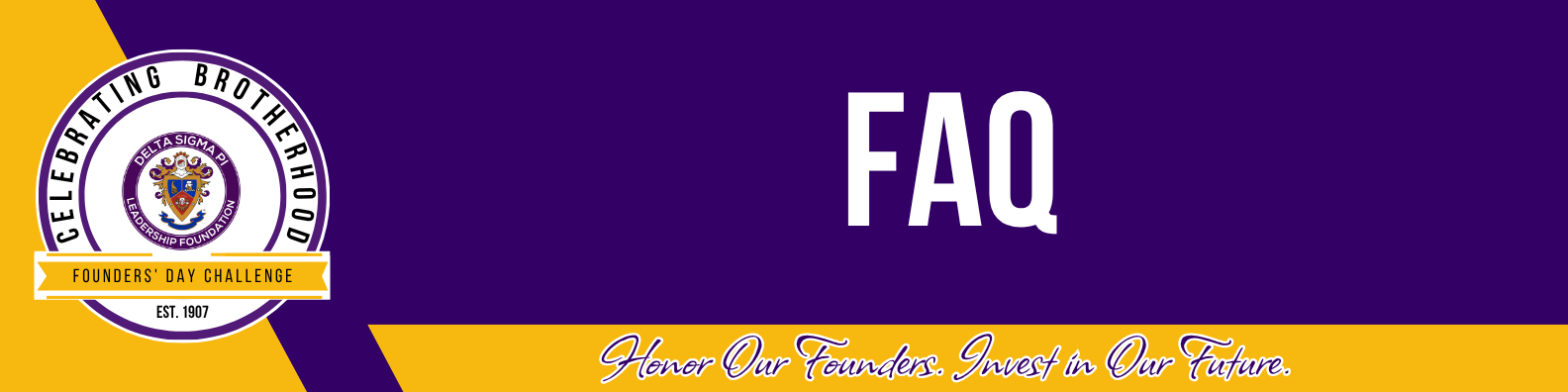 FDC FAQ Header