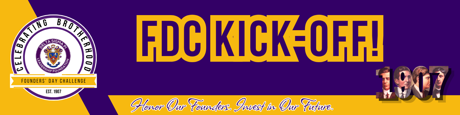FDC Kick off-header