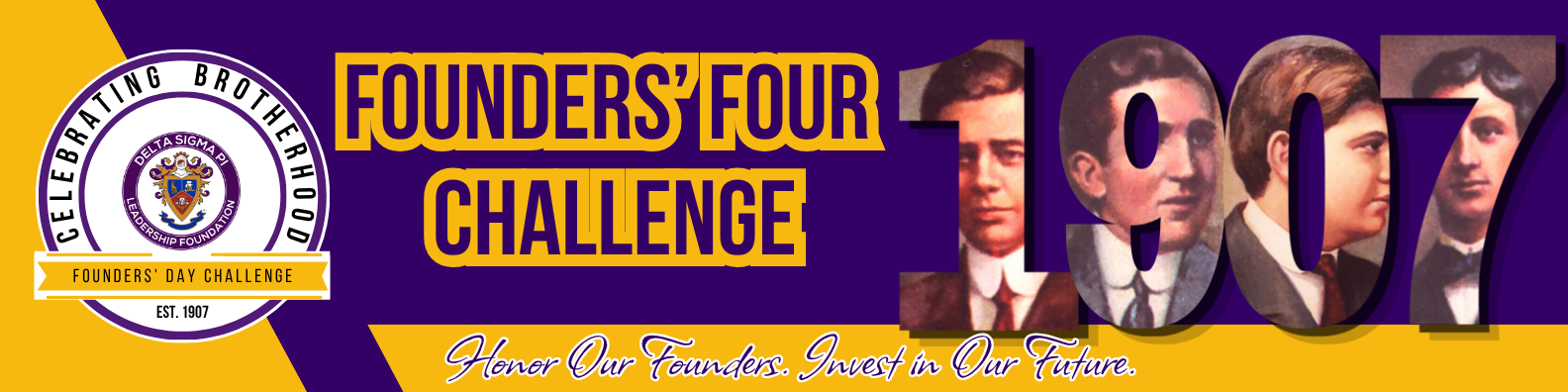 FDC Founders Four Challenge