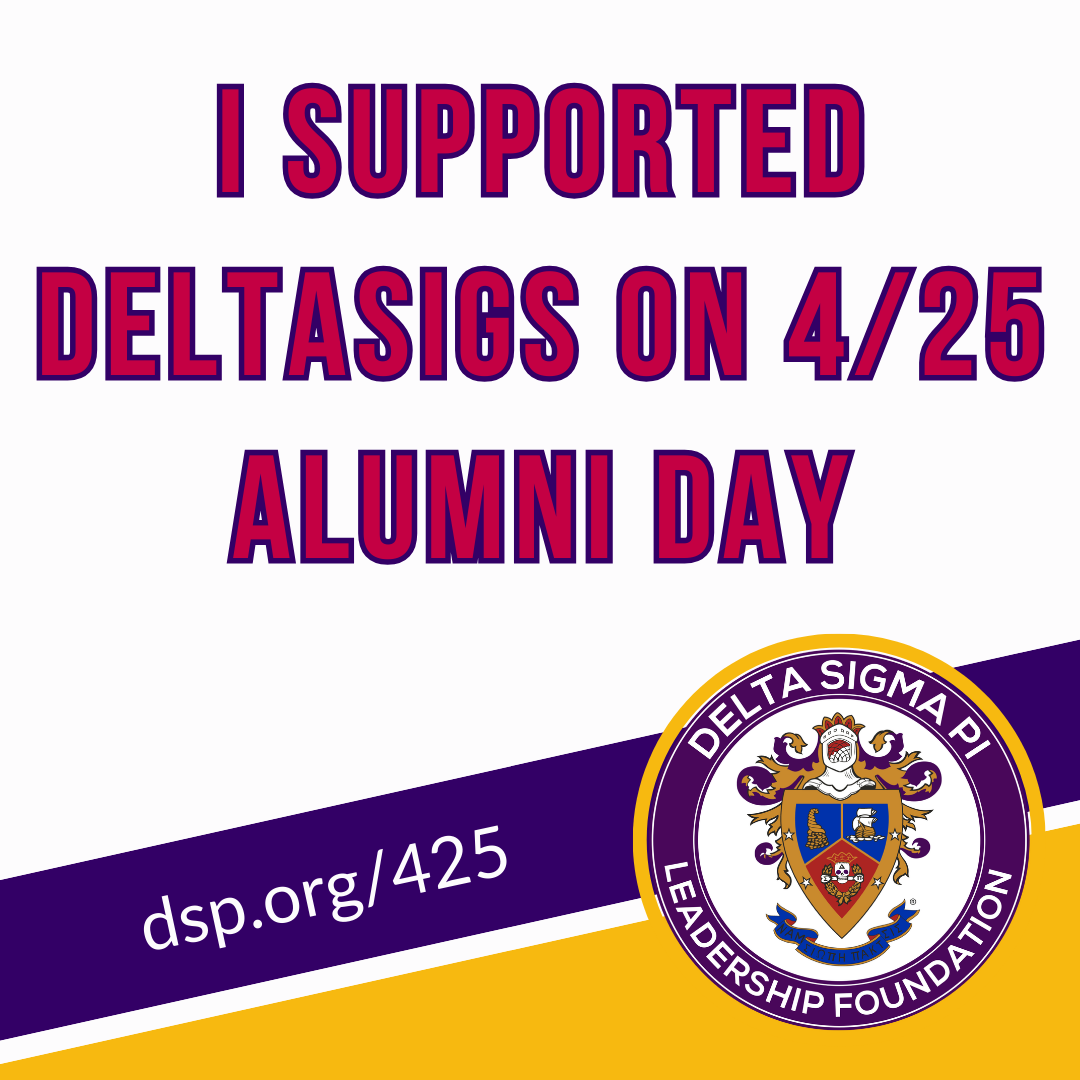 Supporting Alumni Day