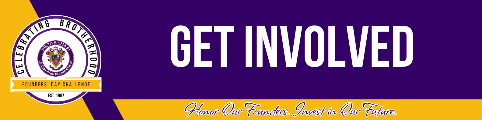 Get involved - FDC Header