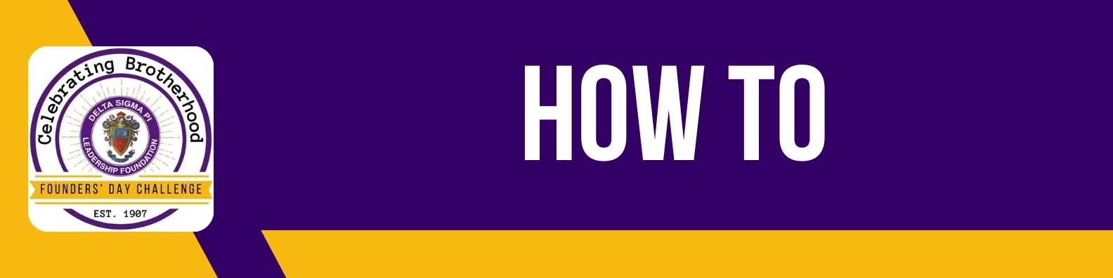 FDC How To Header