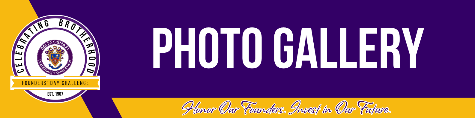 FDC Header Photo Gallery