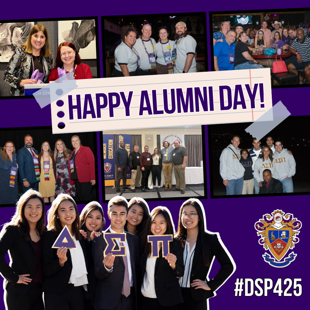 Supporting 425 and Deltasig Alumni