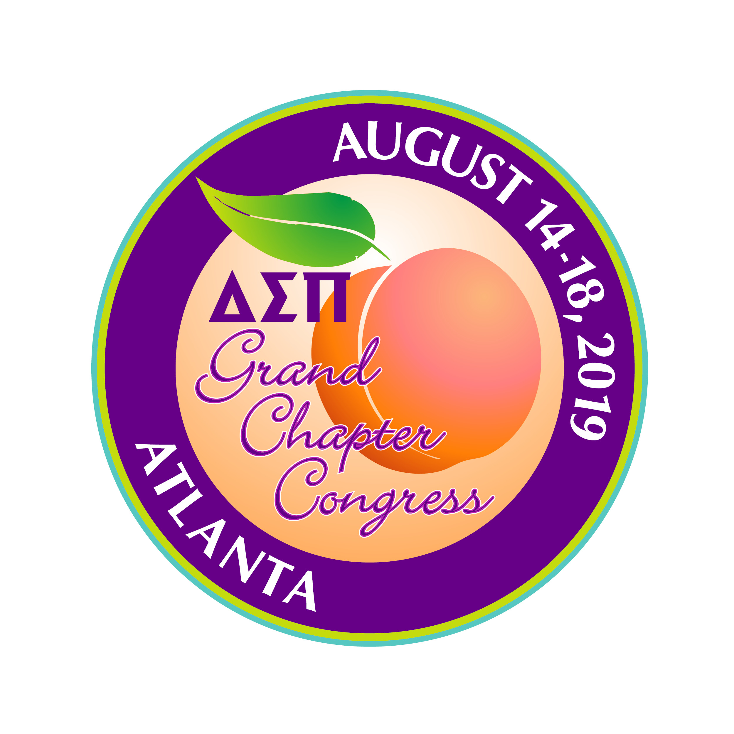 Delta Sigma Pi Logos