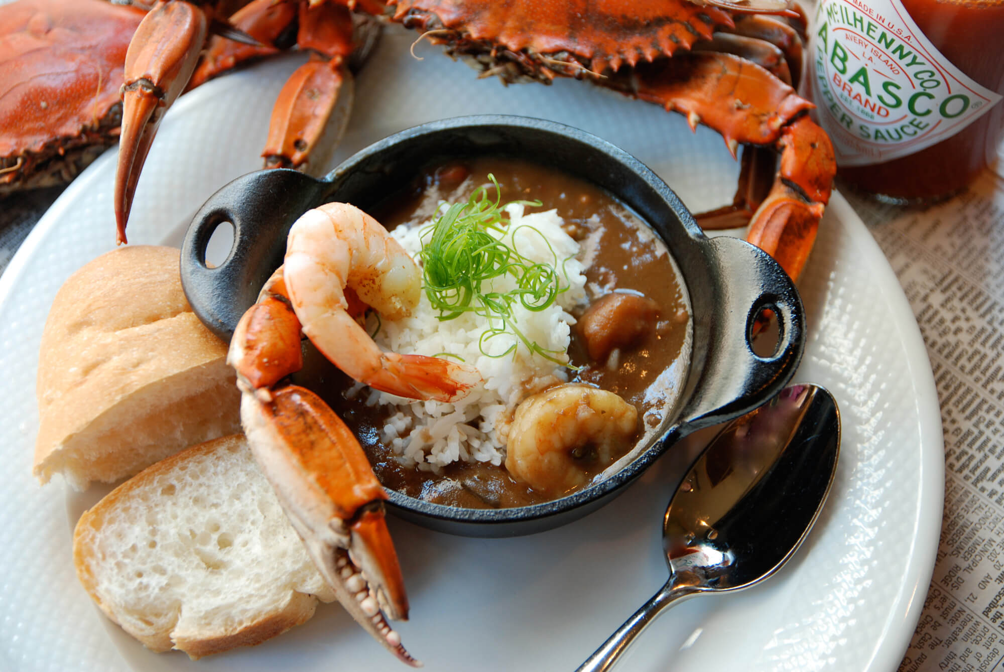 Gumbo Day Image Gumbo Day Image