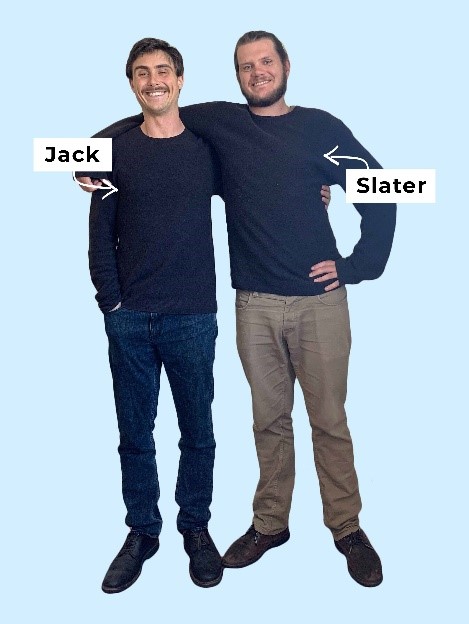 Jack and Slater