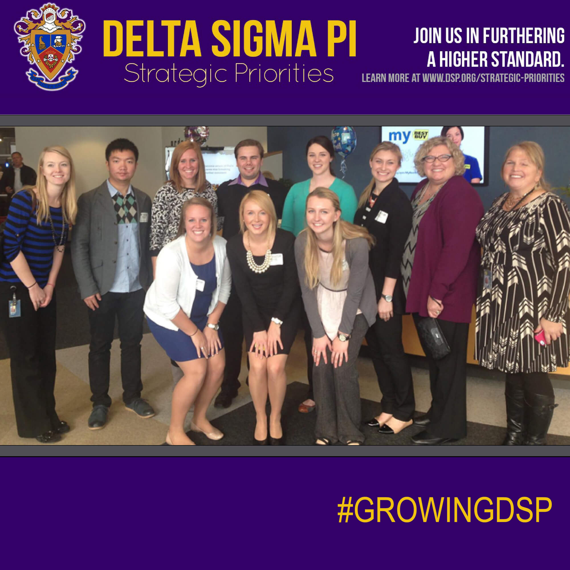Membership Growth Honorary