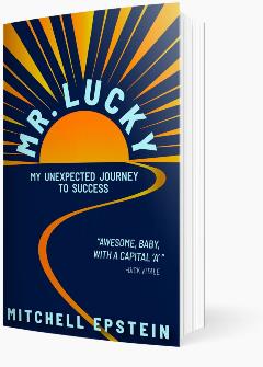 Mr. Lucky Book Cover