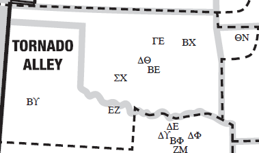 Tornado Alley