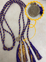 Grad Cord with Charm-enlarged